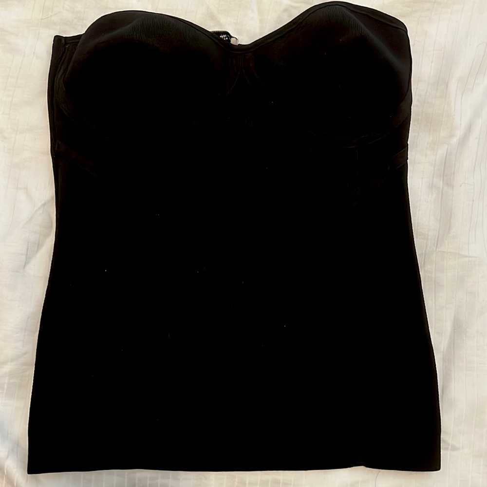 Zara tube top